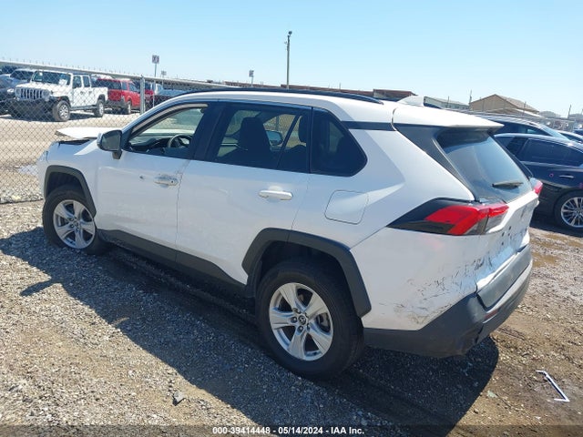 Toyota Rav4 Xle 2020 2T3W1RFV9LC038598 Image 3