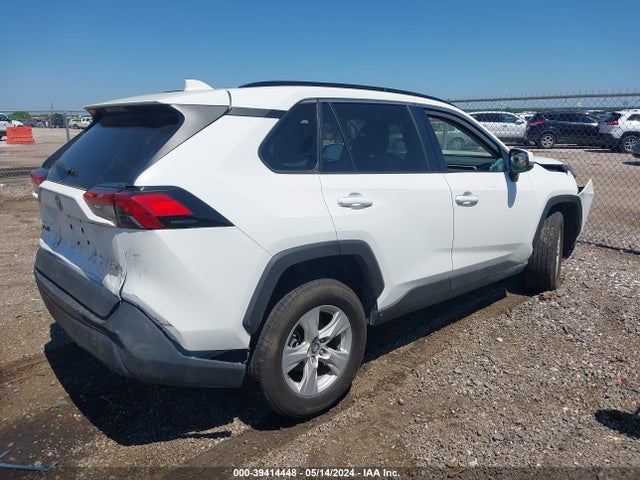 Toyota Rav4 Xle 2020 2T3W1RFV9LC038598 Image 4