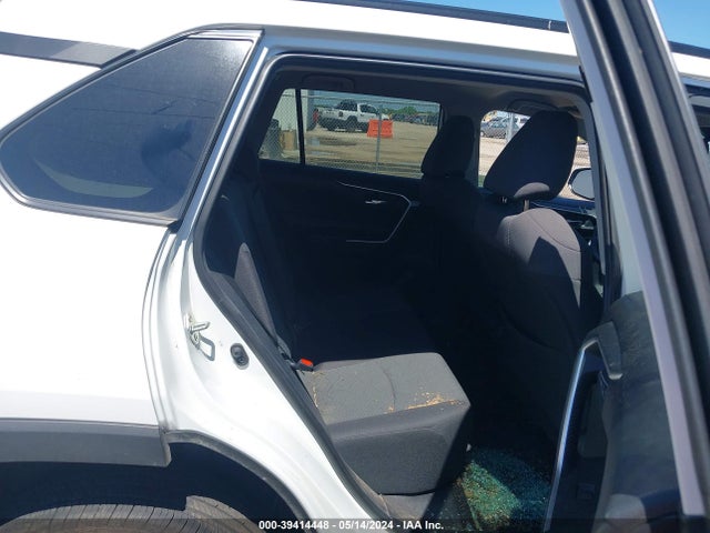 Toyota Rav4 Xle 2020 2T3W1RFV9LC038598 Image 8