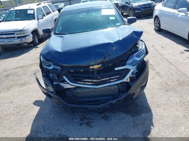 Chevrolet EQUINOX LS 2019 3GNAXHEV6KS521732 Image 12