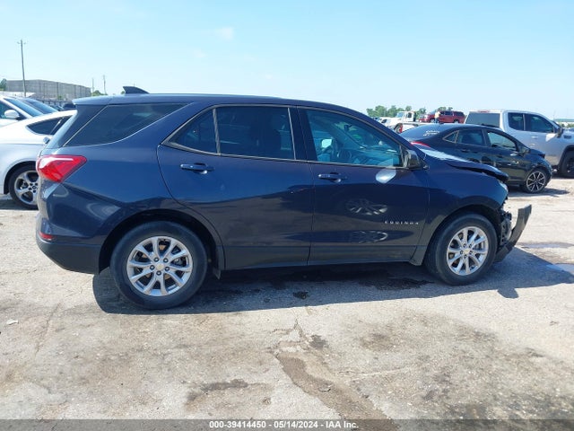 Chevrolet EQUINOX LS 2019 3GNAXHEV6KS521732 Image 13