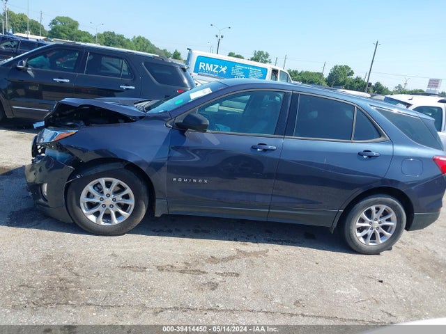 Chevrolet EQUINOX LS 2019 3GNAXHEV6KS521732 Image 14