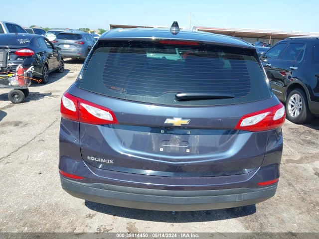 Chevrolet EQUINOX LS 2019 3GNAXHEV6KS521732 Image 16