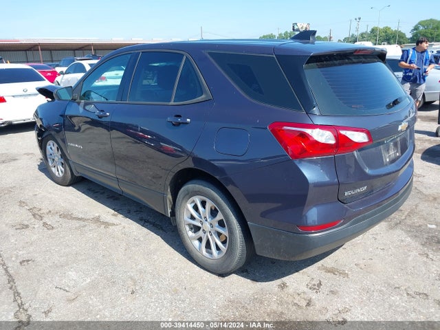 Chevrolet EQUINOX LS 2019 3GNAXHEV6KS521732 Image 3