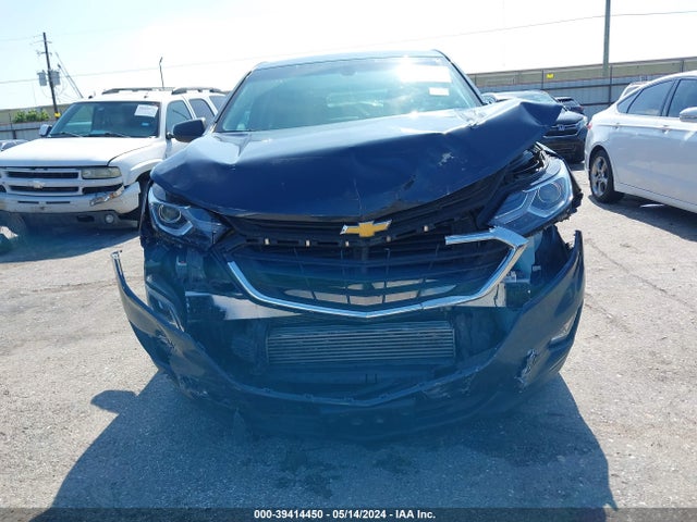 Chevrolet EQUINOX LS 2019 3GNAXHEV6KS521732 Image 6