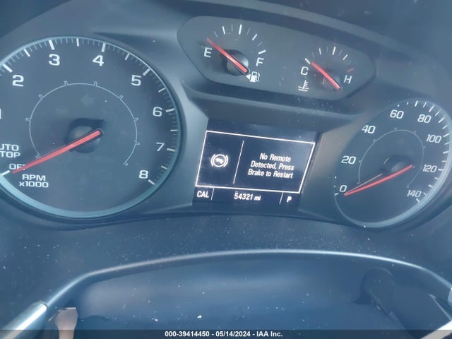 Chevrolet EQUINOX LS 2019 3GNAXHEV6KS521732 Image 7