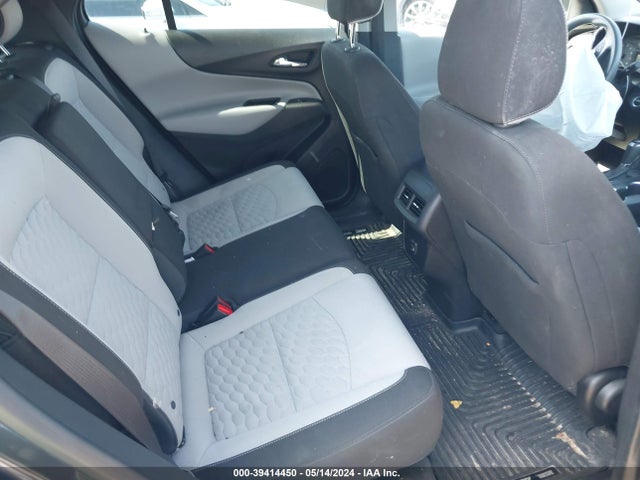 Chevrolet EQUINOX LS 2019 3GNAXHEV6KS521732 Image 8