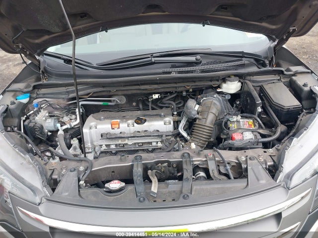 Honda CR-V EX 2014 5J6RM4H53EL015305 Image 10