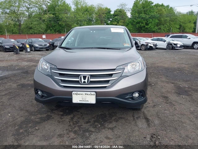 Honda CR-V EX 2014 5J6RM4H53EL015305 Image 12