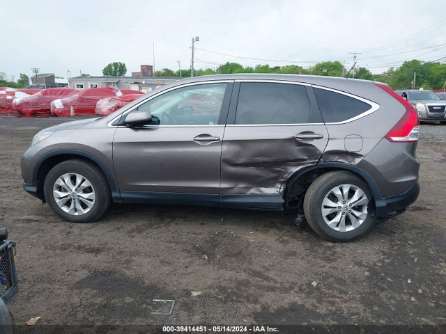 Honda CR-V EX 2014 5J6RM4H53EL015305 Image 14