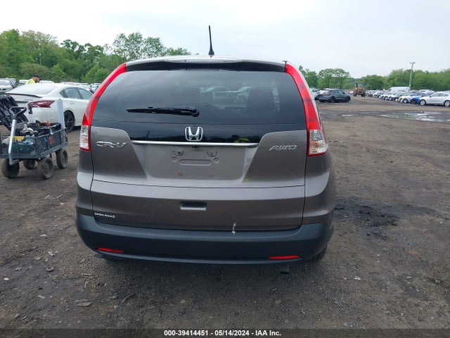 Honda CR-V EX 2014 5J6RM4H53EL015305 Image 16