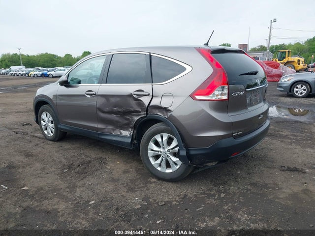 Honda CR-V EX 2014 5J6RM4H53EL015305 Image 3