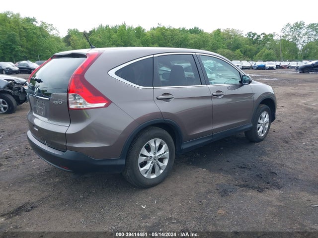 Honda CR-V EX 2014 5J6RM4H53EL015305 Image 4