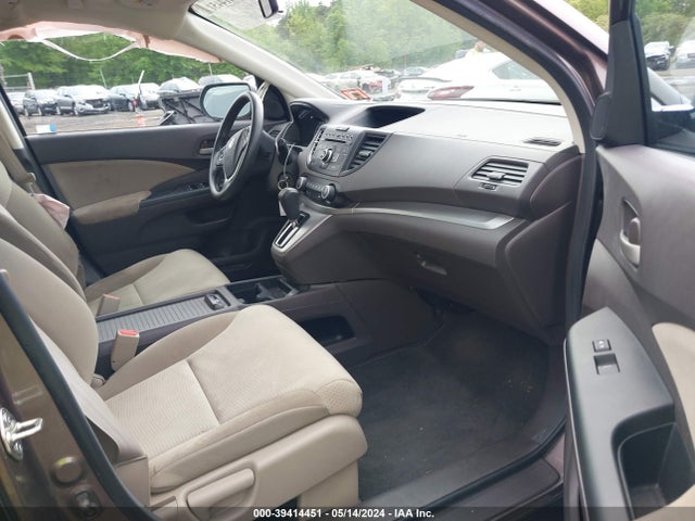 Honda CR-V EX 2014 5J6RM4H53EL015305 Image 5