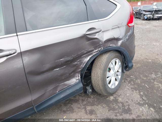 Honda CR-V EX 2014 5J6RM4H53EL015305 Image 6