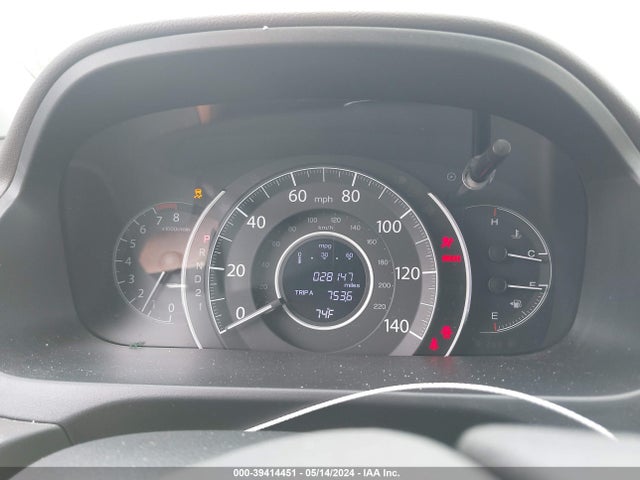 Honda CR-V EX 2014 5J6RM4H53EL015305 Image 7