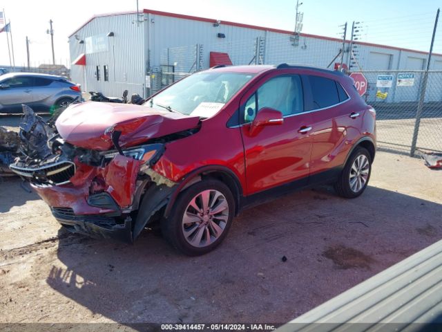 KL4CJASB8HB014124 Buick Encore Preferred