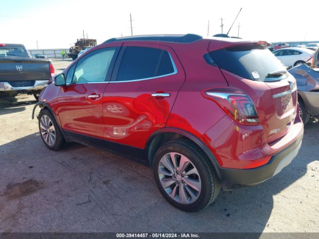 KL4CJASB8HB014124 Buick Encore Preferred