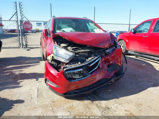 KL4CJASB8HB014124 Buick Encore Preferred