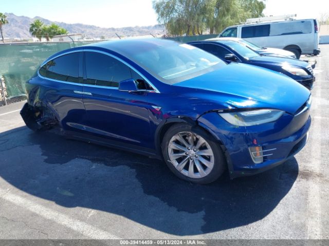 Aukcja sprzedaży 2016 Tesla Model X 60d/70d/75d/90d/p100d, vin: 5YJXCBE27GF009057, numer aukcji: 39414459