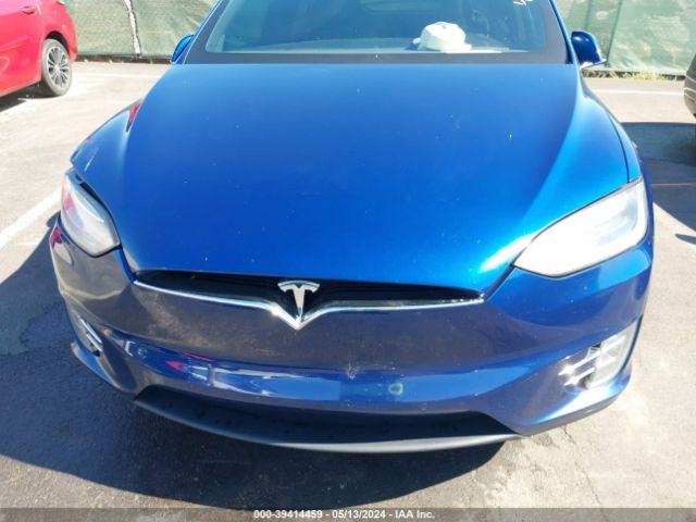 5YJXCBE27GF009057 Tesla Model X 60d/70d/75d/90d/p100d