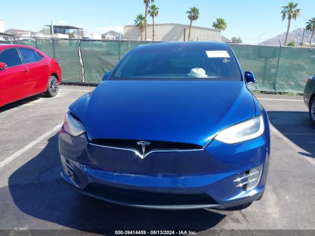 5YJXCBE27GF009057 Tesla Model X 60d/70d/75d/90d/p100d