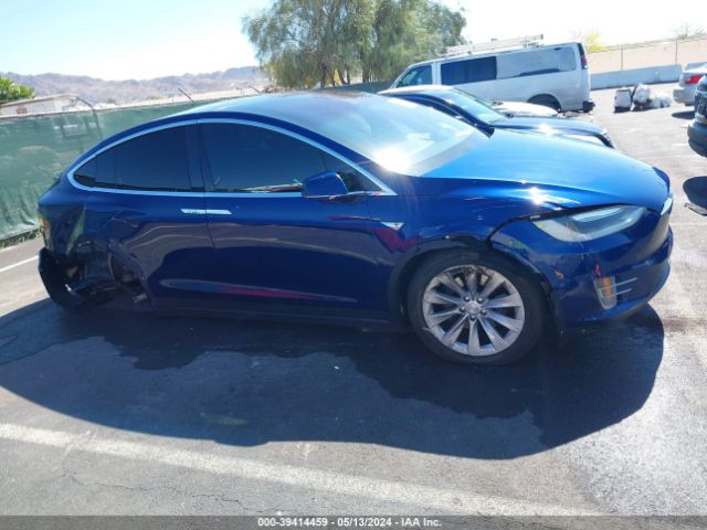 5YJXCBE27GF009057 Tesla Model X 60d/70d/75d/90d/p100d