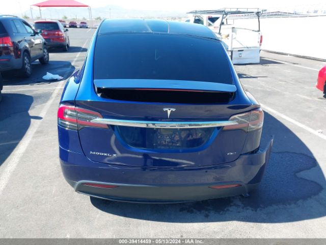 5YJXCBE27GF009057 Tesla Model X 60d/70d/75d/90d/p100d