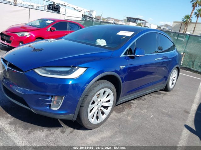 5YJXCBE27GF009057 Tesla Model X 60d/70d/75d/90d/p100d