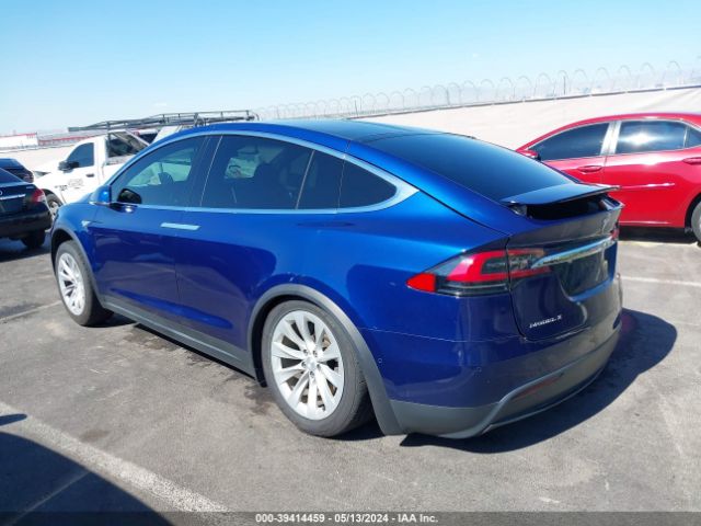 5YJXCBE27GF009057 Tesla Model X 60d/70d/75d/90d/p100d