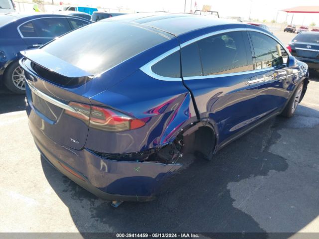 5YJXCBE27GF009057 Tesla Model X 60d/70d/75d/90d/p100d