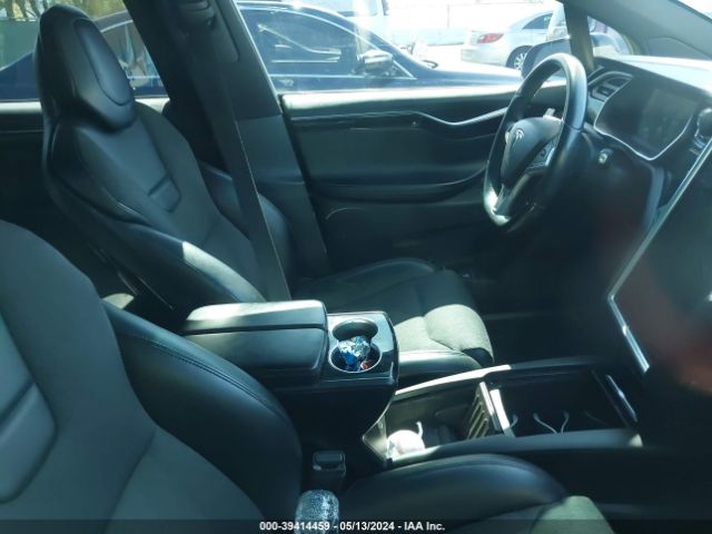 5YJXCBE27GF009057 Tesla Model X 60d/70d/75d/90d/p100d