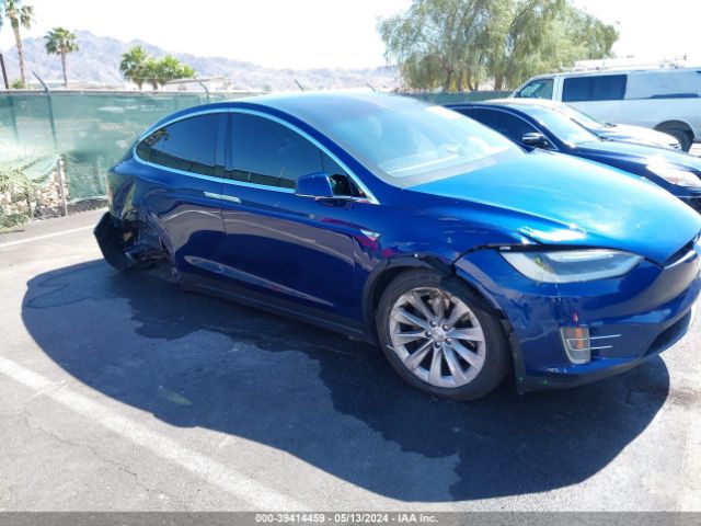 5YJXCBE27GF009057 Tesla Model X 60d/70d/75d/90d/p100d
