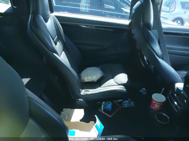 5YJXCBE27GF009057 Tesla Model X 60d/70d/75d/90d/p100d
