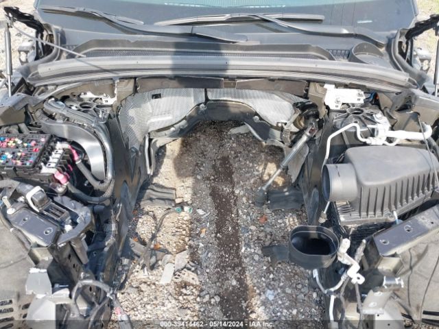 1C4RJKBG9M8121224 Jeep Grand Cherokee L Limited 4x4