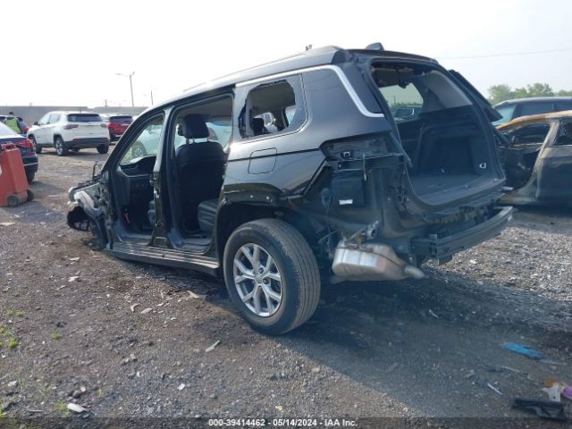 1C4RJKBG9M8121224 Jeep Grand Cherokee L Limited 4x4