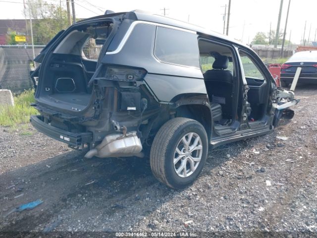 1C4RJKBG9M8121224 Jeep Grand Cherokee L Limited 4x4