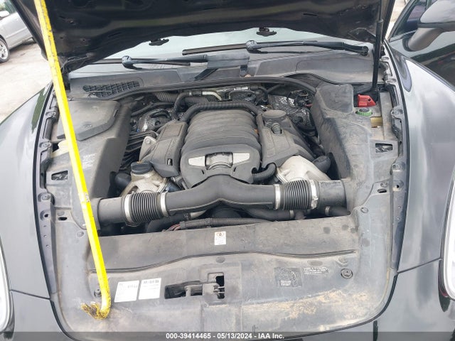 2011 PORSCHE CAYENNE WP1AB2A21BLA56118 Photo 9