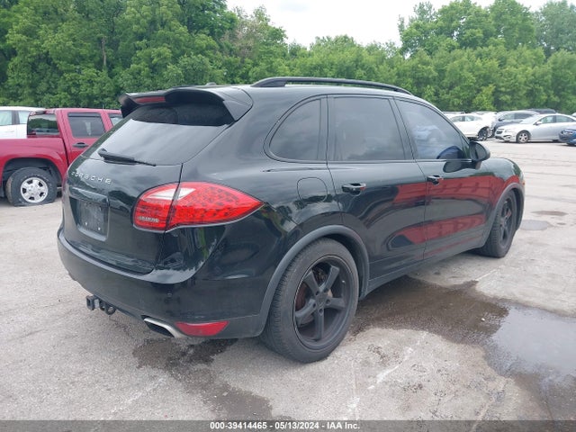 2011 PORSCHE CAYENNE WP1AB2A21BLA56118 Photo 3