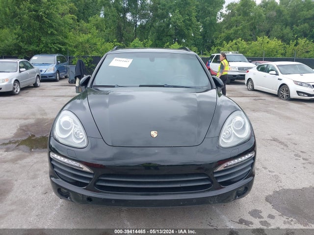 2011 PORSCHE CAYENNE WP1AB2A21BLA56118 Photo 5