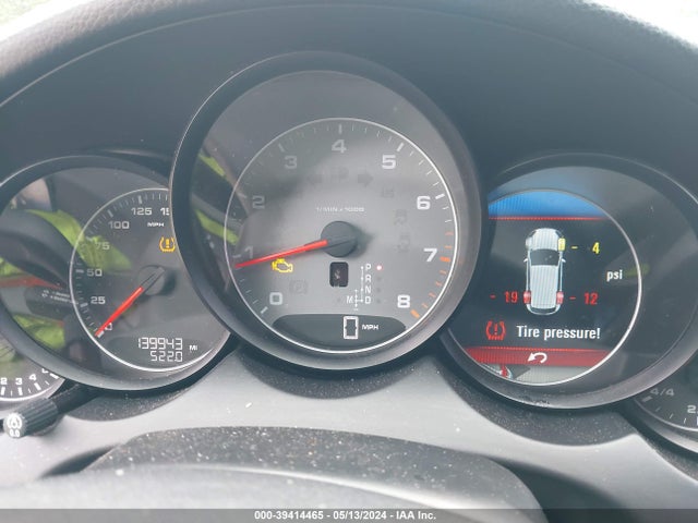 2011 PORSCHE CAYENNE WP1AB2A21BLA56118 Photo 6