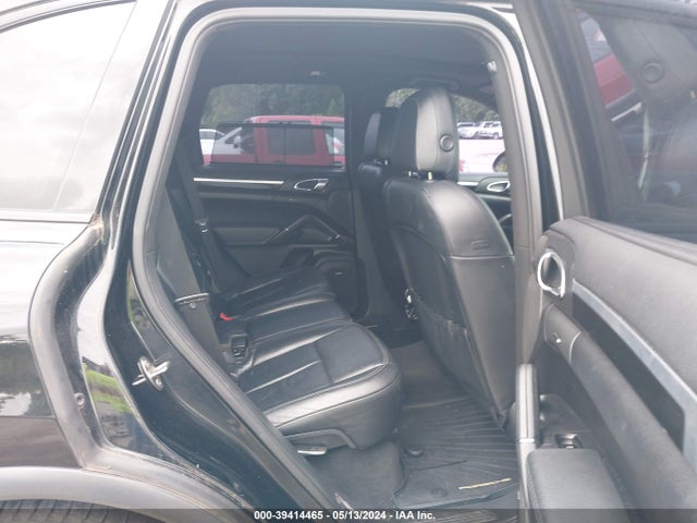 2011 PORSCHE CAYENNE WP1AB2A21BLA56118 Photo 7