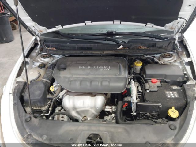 1C3CDFEB4ED914464 Dodge DART GT