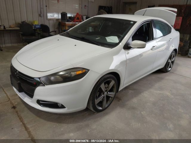 1C3CDFEB4ED914464 Dodge DART GT