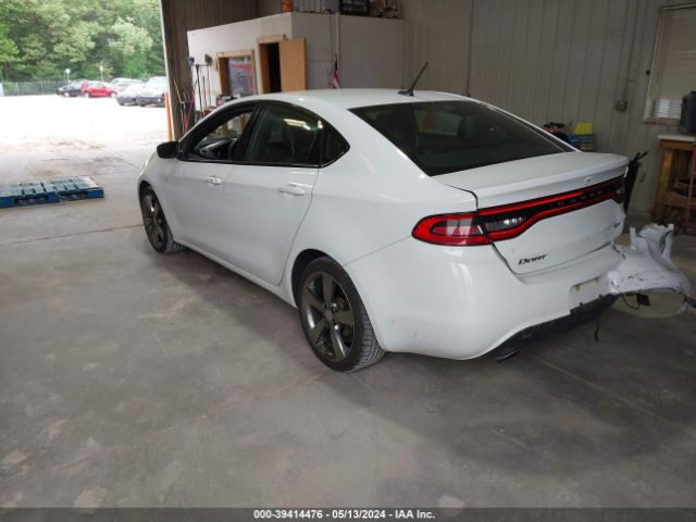 1C3CDFEB4ED914464 Dodge DART GT