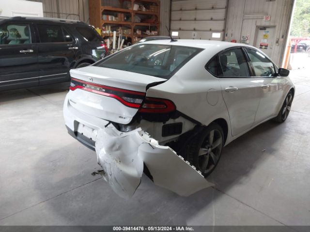 1C3CDFEB4ED914464 Dodge DART GT