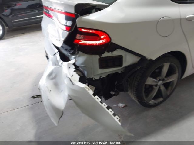 1C3CDFEB4ED914464 Dodge DART GT
