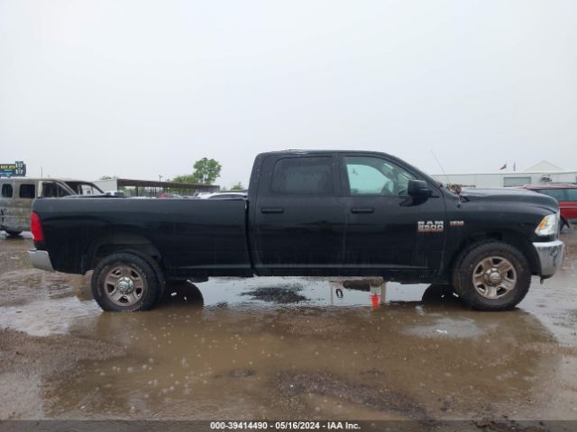 3C6UR4HJ4GG191396 RAM 2500 Tradesman