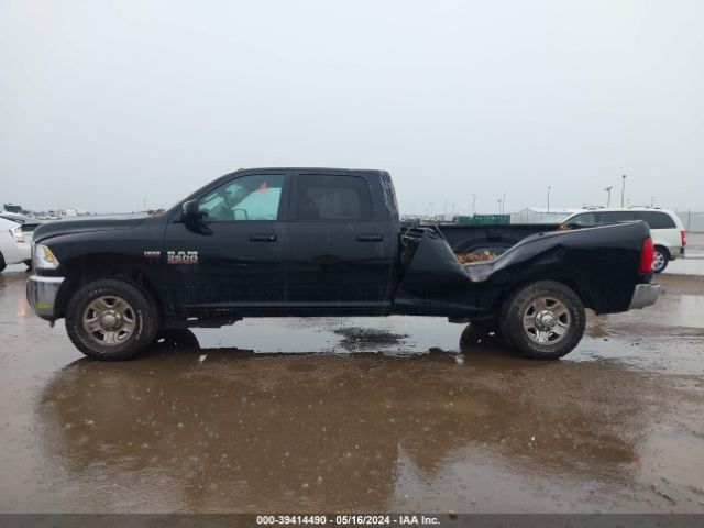 3C6UR4HJ4GG191396 RAM 2500 Tradesman