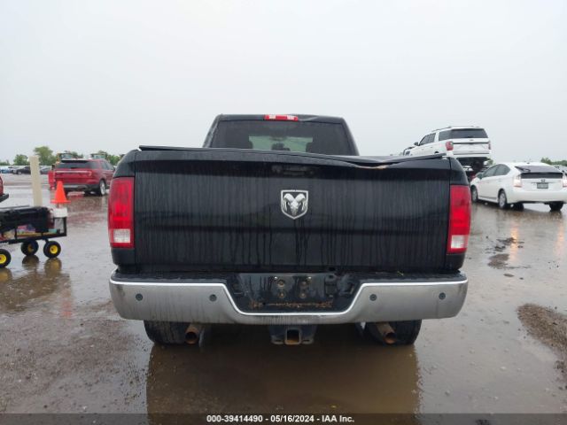 3C6UR4HJ4GG191396 RAM 2500 Tradesman